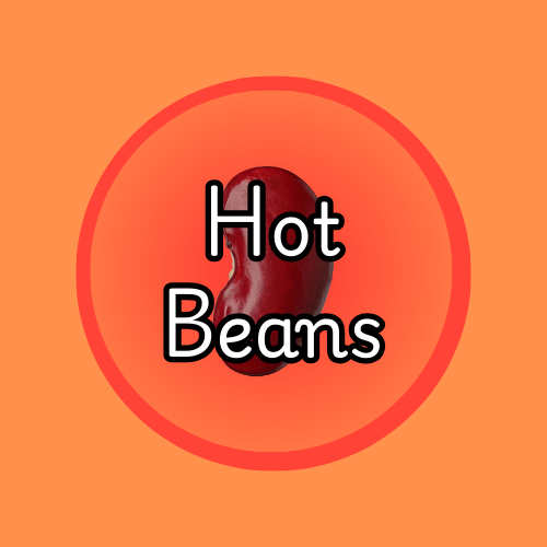 Hot Beans Logo